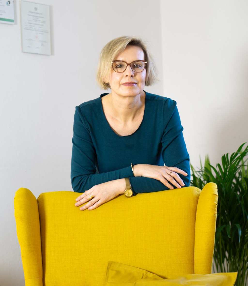 aleksandra karabanowska, psycholog racibórz